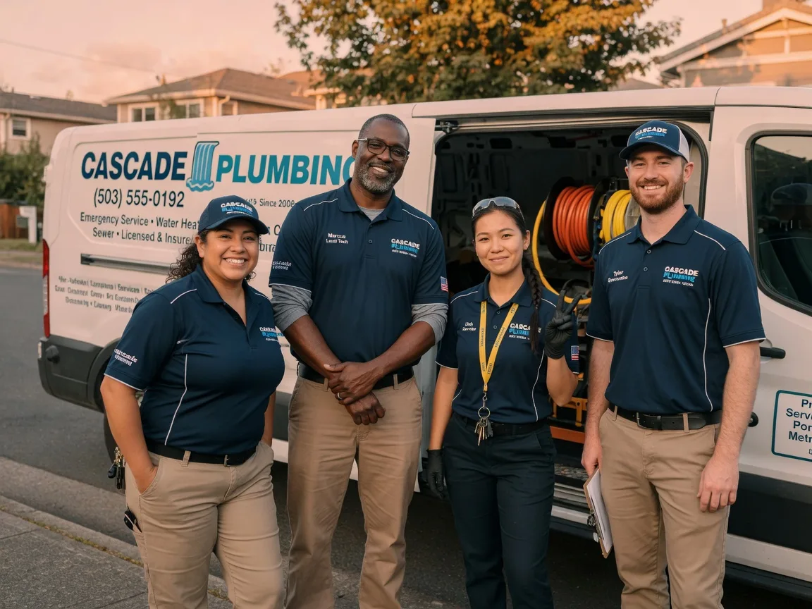 Emergency Plumber company in Assumption, IL