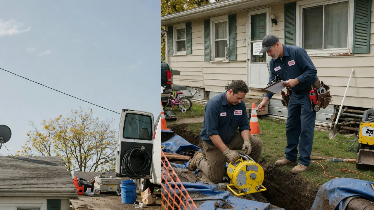 Emergency Plumber in Assumption, IL near me